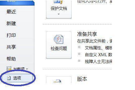 Word 2010���Զ�������